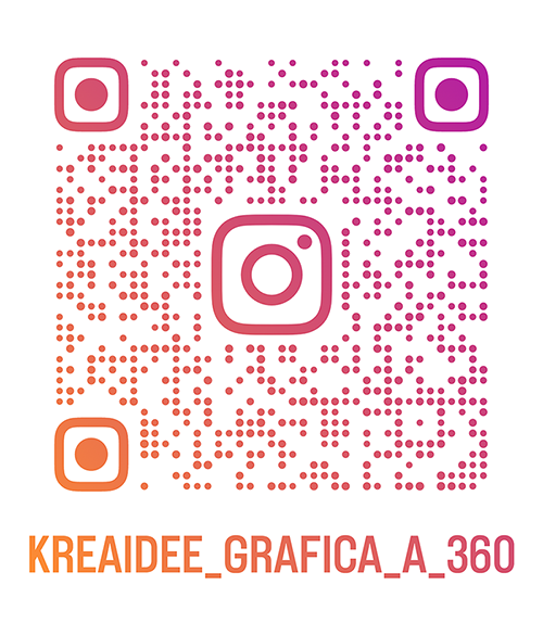 qr instagram kreaidee